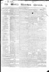 Waterford Chronicle Saturday 17 October 1829 Page 1