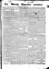 Waterford Chronicle Saturday 14 November 1829 Page 1