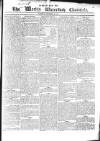 Waterford Chronicle Saturday 19 December 1829 Page 13
