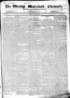 Waterford Chronicle Saturday 24 June 1837 Page 1