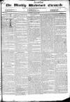 Waterford Chronicle Saturday 22 July 1837 Page 1