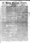 Waterford Chronicle Saturday 10 November 1838 Page 1