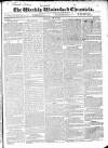Waterford Chronicle Saturday 23 May 1840 Page 1