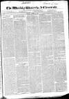Waterford Chronicle Saturday 03 October 1840 Page 1