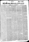 Waterford Chronicle Saturday 10 October 1840 Page 1