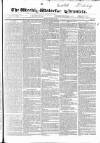 Waterford Chronicle Saturday 28 January 1843 Page 1