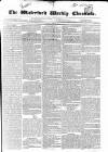 Waterford Chronicle Saturday 11 March 1843 Page 1