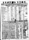Lloyd's List Friday 11 July 1806 Page 1
