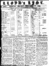 Lloyd's List Friday 27 January 1809 Page 1