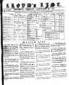 Lloyd's List Friday 04 January 1811 Page 1