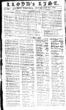 Lloyd's List Tuesday 15 November 1814 Page 1