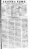 Lloyd's List Tuesday 23 January 1816 Page 1
