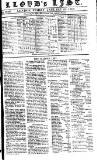 Lloyd's List Friday 23 January 1818 Page 1