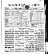 Lloyd's List Friday 02 January 1824 Page 1