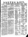 Lloyd's List Friday 27 January 1826 Page 1