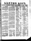 Lloyd's List Friday 15 December 1826 Page 1