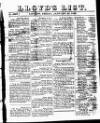 Lloyd's List Friday 23 January 1829 Page 1
