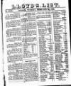 Lloyd's List Tuesday 24 February 1829 Page 1