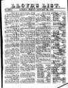 Lloyd's List Friday 22 January 1830 Page 1