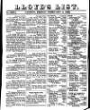 Lloyd's List Friday 05 February 1830 Page 1