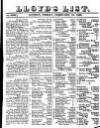 Lloyd's List Friday 19 February 1830 Page 1