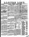 Lloyd's List Friday 23 April 1830 Page 1