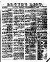 Lloyd's List Friday 31 December 1830 Page 1