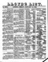 Lloyd's List Friday 14 January 1831 Page 1