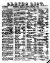 Lloyd's List Friday 28 January 1831 Page 1