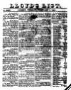 Lloyd's List Tuesday 01 February 1831 Page 1