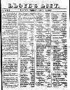 Lloyd's List Friday 03 April 1835 Page 1