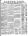 Lloyd's List Friday 26 February 1836 Page 1