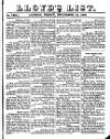Lloyd's List Friday 16 December 1836 Page 1