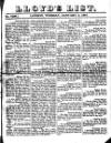 Lloyd's List Tuesday 03 January 1837 Page 1