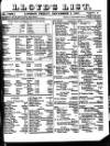 Lloyd's List Friday 01 December 1837 Page 1