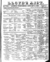 Lloyd's List Wednesday 09 January 1839 Page 1