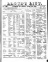 Lloyd's List Saturday 02 March 1839 Page 1