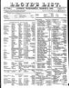 Lloyd's List Wednesday 06 March 1839 Page 1