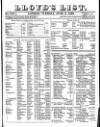 Lloyd's List Tuesday 11 June 1839 Page 1