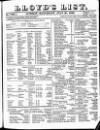 Lloyd's List Saturday 27 July 1839 Page 1