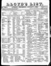 Lloyd's List Thursday 01 August 1839 Page 1