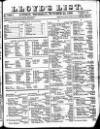 Lloyd's List Thursday 24 October 1839 Page 1