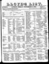 Lloyd's List Friday 08 November 1839 Page 1