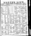 Lloyd's List Tuesday 26 November 1839 Page 1