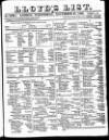 Lloyd's List Wednesday 27 November 1839 Page 1