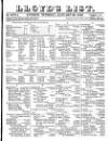 Lloyd's List Tuesday 28 January 1840 Page 1