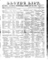 Lloyd's List Wednesday 26 February 1840 Page 1