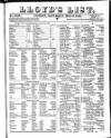 Lloyd's List Saturday 02 May 1840 Page 1