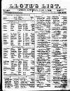 Lloyd's List Saturday 05 June 1841 Page 1