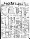 Lloyd's List Monday 22 November 1841 Page 1